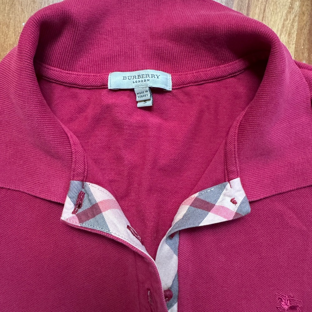 Pink Polo Shirt - Picture 2 of 6